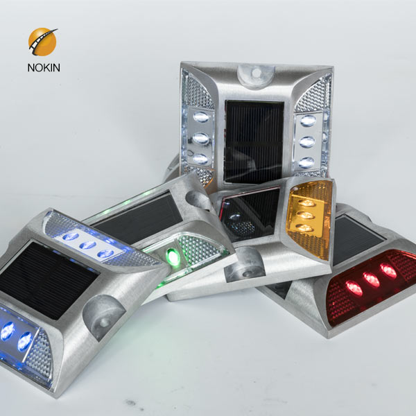 Solar Reflective Aluminium Road Stud - SA Road Studs